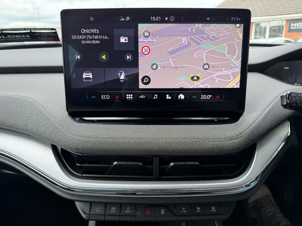 2022 Skoda Enyaq