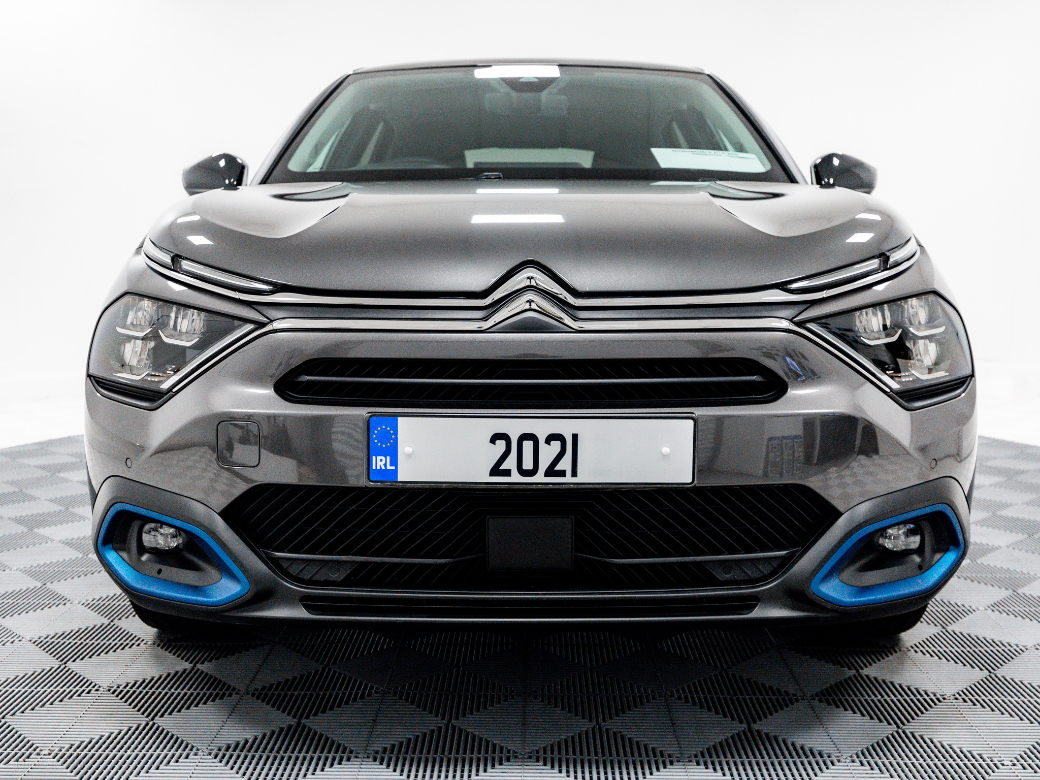 2021 Citroen C4