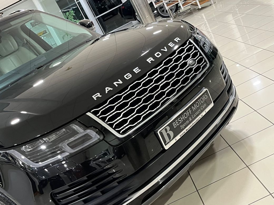 2019 Land Rover Range Rover