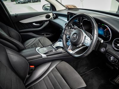 2022 Mercedes-Benz GLC Class
