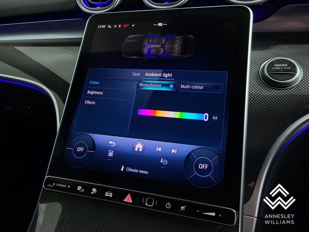 2025 Mercedes-Benz C Class