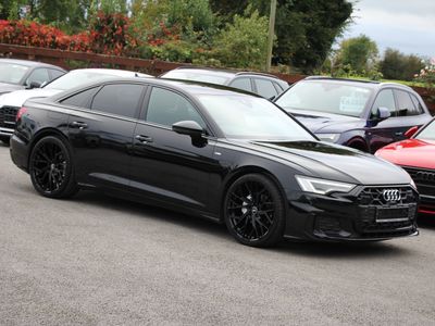 2023 Audi A6