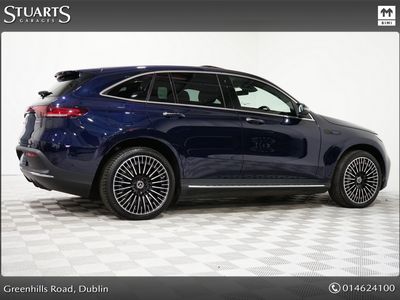 2023 Mercedes-Benz EQC