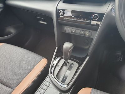 2023 Toyota Yaris Cross