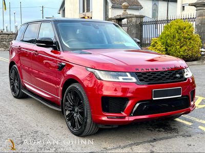 2018 Land Rover Range Rover Sport