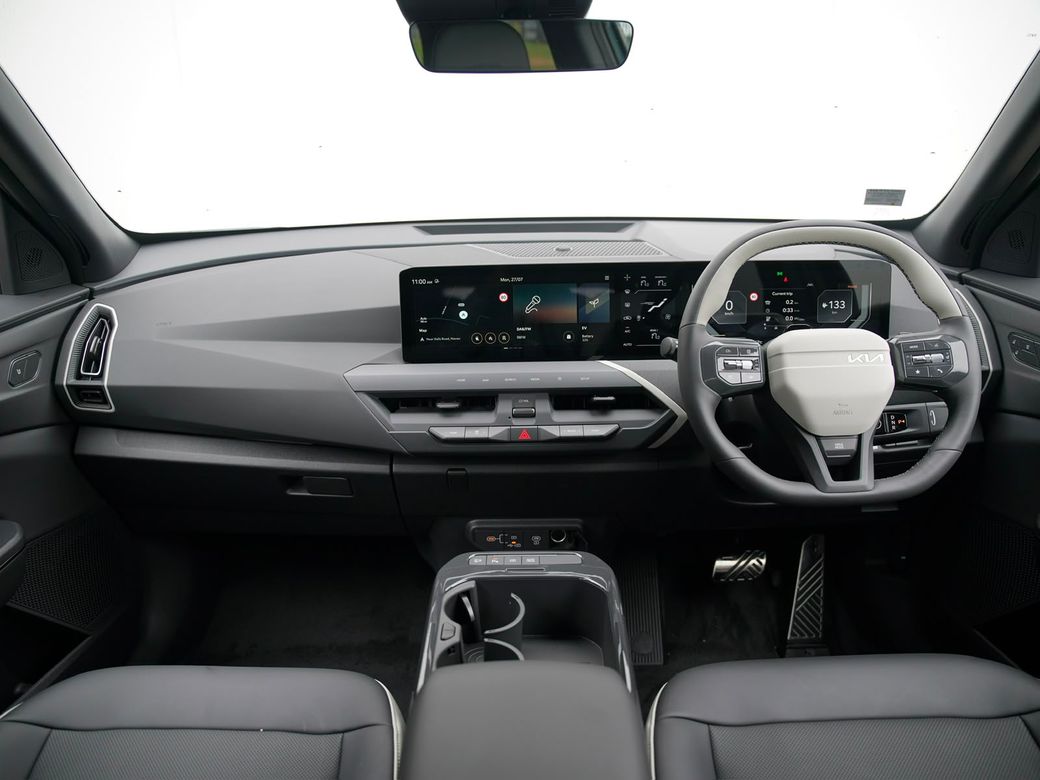 2026 Kia EV5