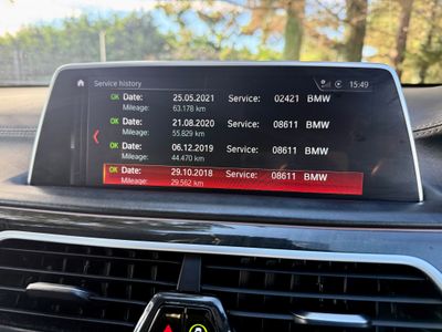 2017 BMW 7 Series