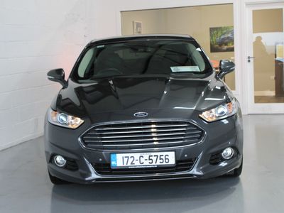 2017 Ford Mondeo