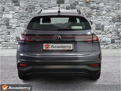 2023 Volkswagen Taigo