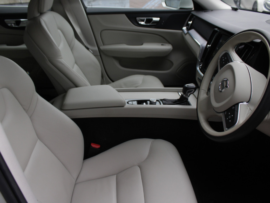 2019 Volvo V60