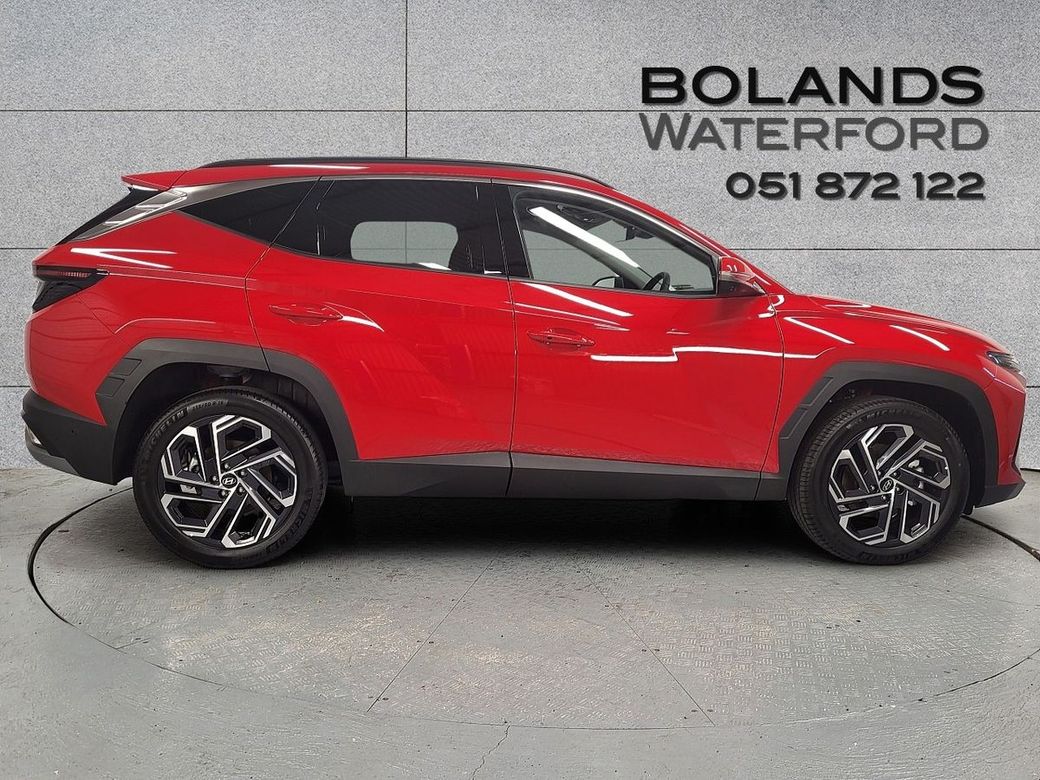 2025 Hyundai Tucson