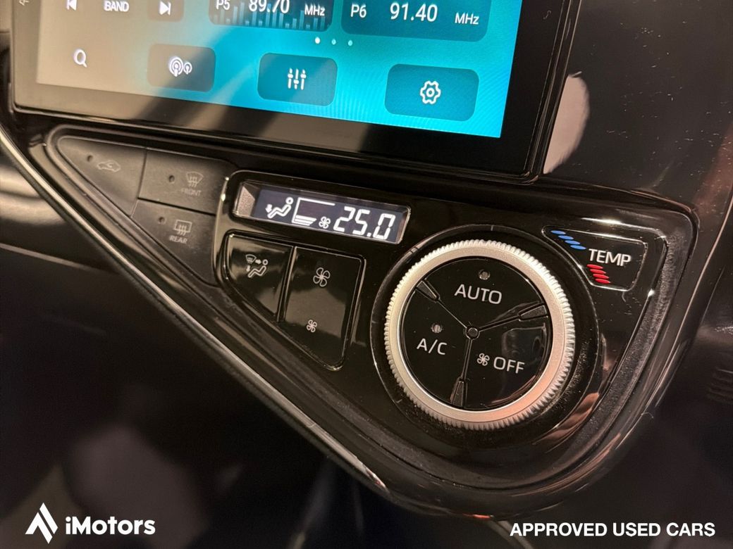 2019 Toyota Aqua