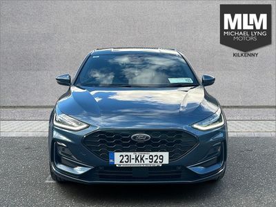 2023 Ford Focus