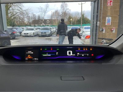 2019 Honda Stepwagon