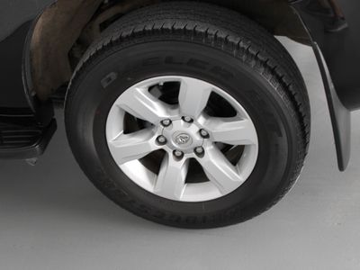 2017 Toyota Landcruiser