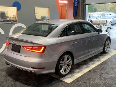 2016 Audi S3