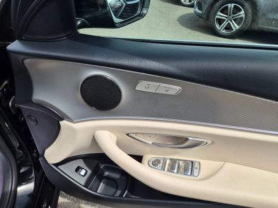 2018 Mercedes-Benz E Class