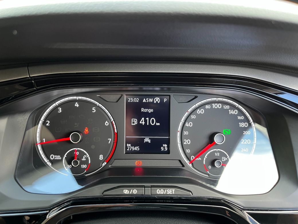 2022 Volkswagen Polo