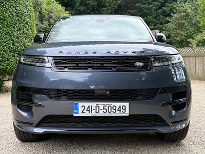 2024 Land Rover Range Rover Sport