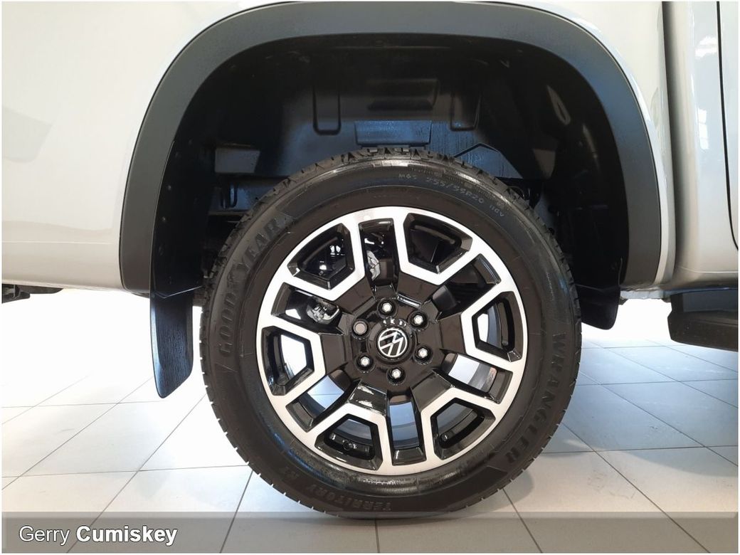 2025 Volkswagen Amarok
