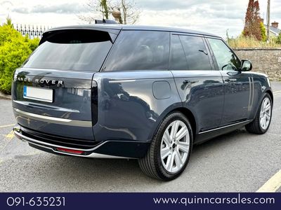 2026 Land Rover Range Rover