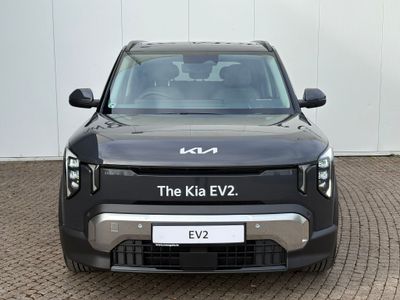 2026 Kia EV2
