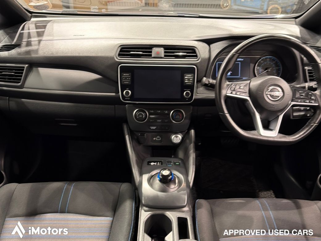 2023 Nissan Leaf