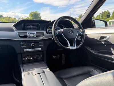 2015 Mercedes-Benz E Class