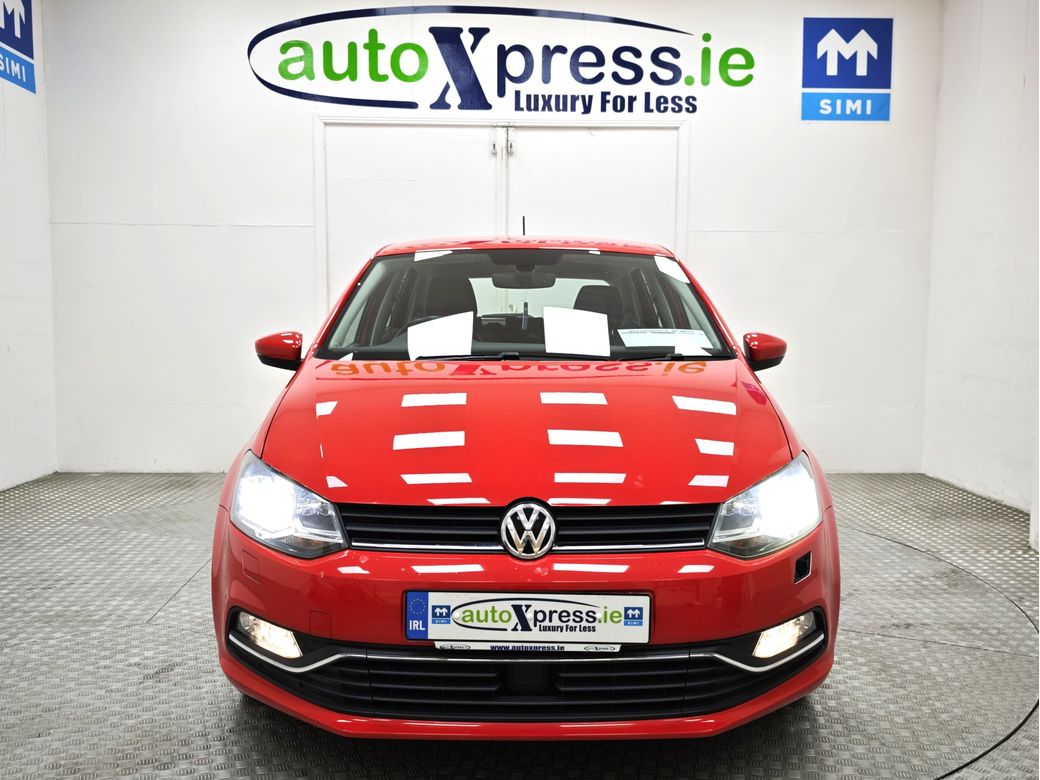 2017 Volkswagen Polo
