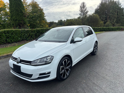 2017 Volkswagen Golf