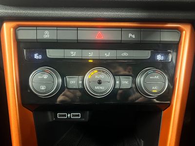 2018 Volkswagen T-Roc