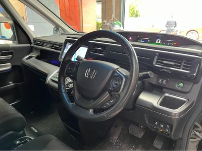 2018 Honda Stepwagon