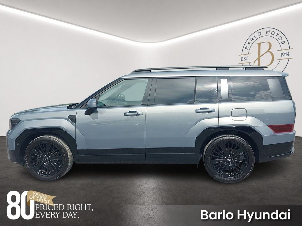 2025 Hyundai Santa Fe