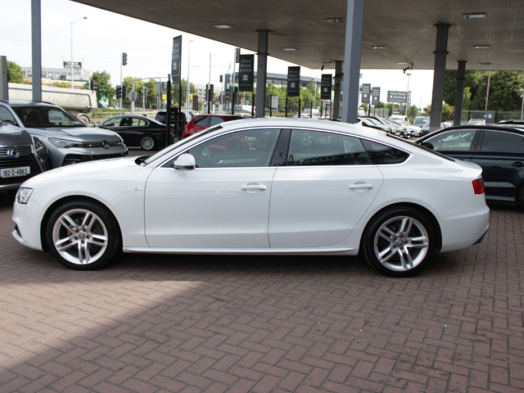 2017 Audi A5
