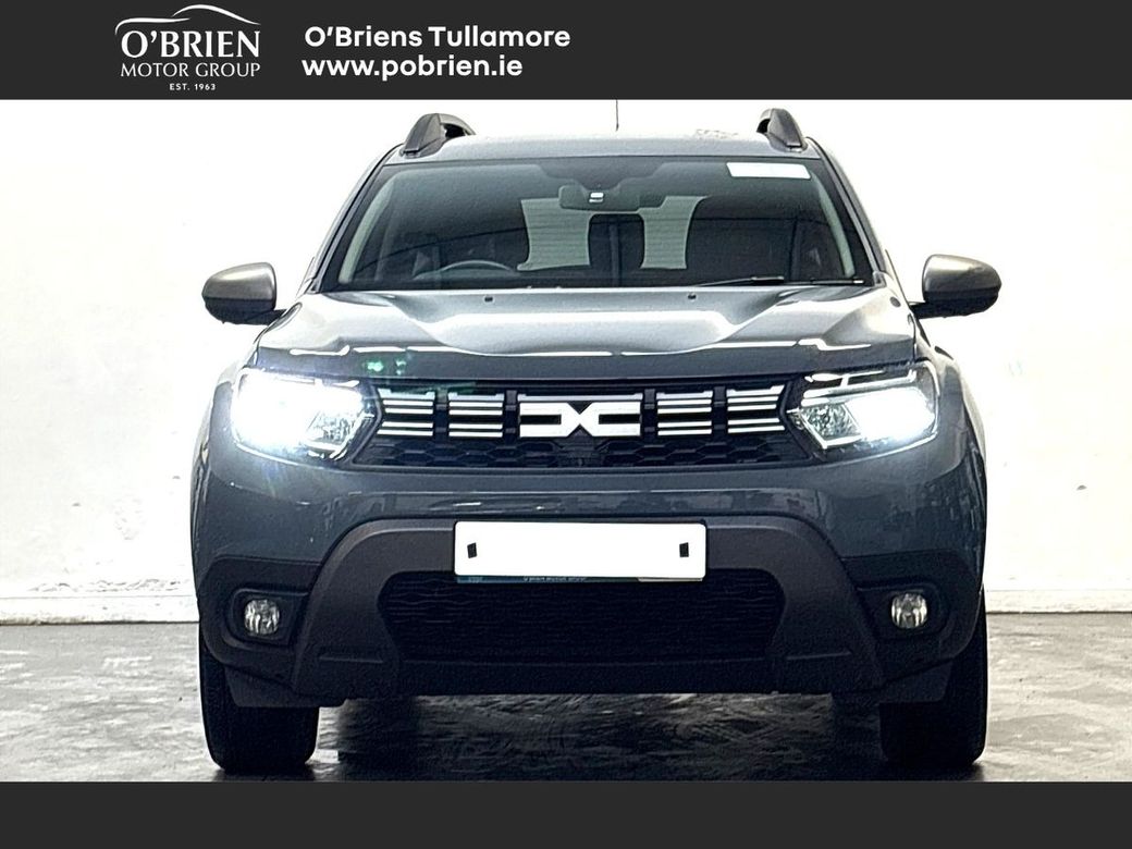 2024 Dacia Duster