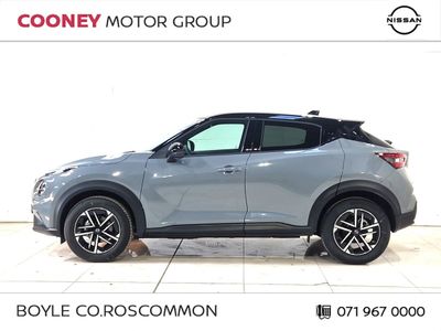 2026 Nissan Juke