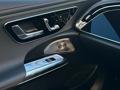 2025 Mercedes-Benz E Class