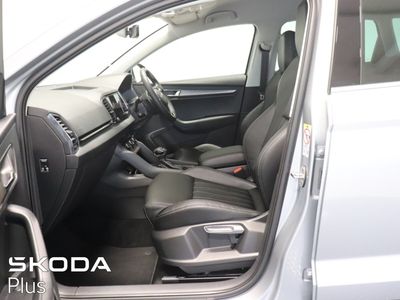 2026 Skoda Karoq