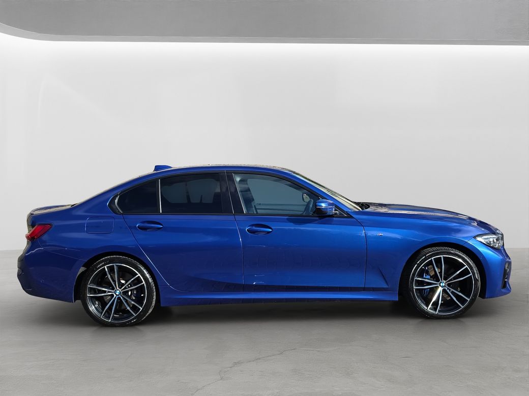 2021 BMW 3 Series