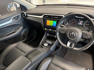2021 MG ZS