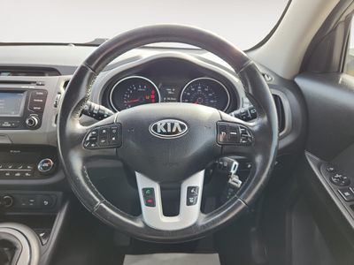 2015 Kia Sportage