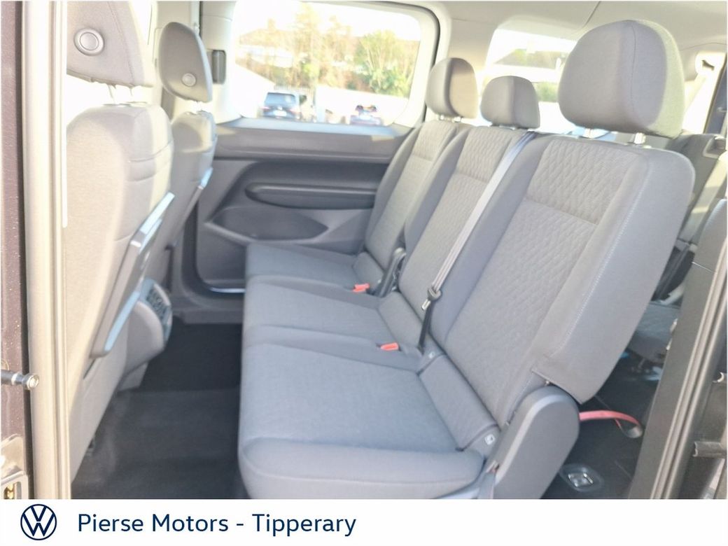 2025 Volkswagen Caddy