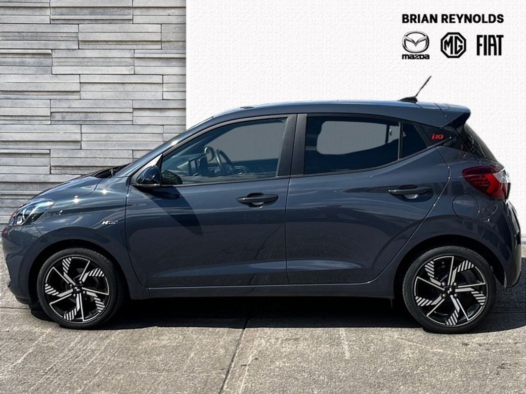 2024 Hyundai i10