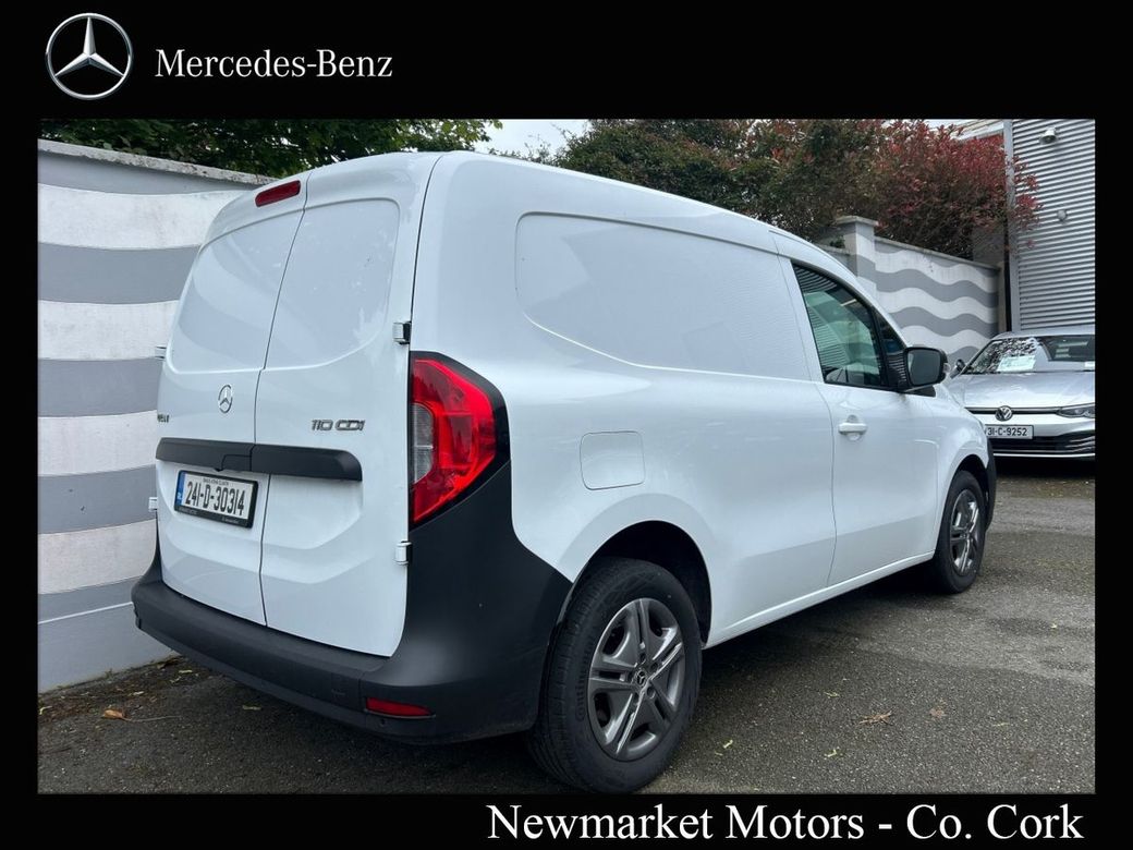 2024 Mercedes-Benz Citan