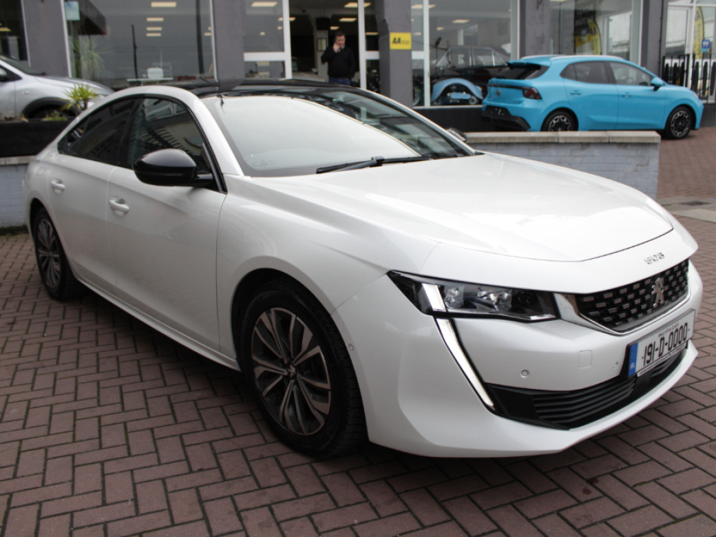 2019 Peugeot 508