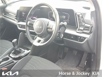 2022 Kia Sportage