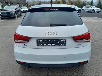 2016 Audi A1