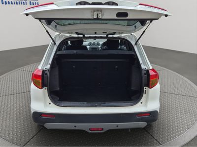 2015 Suzuki Vitara