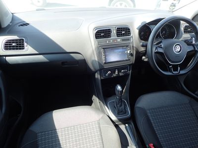 2016 Volkswagen Polo