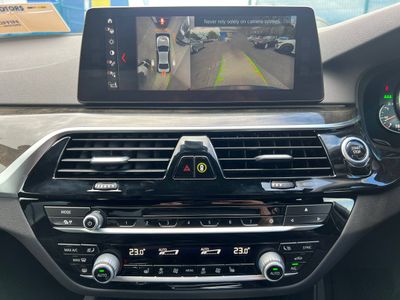 2018 BMW 5 Series